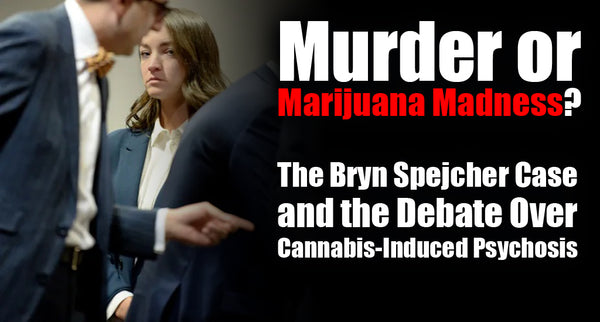 Murder or Marijuana Madness? The Bryn Spejcher Case and the Debate Over Cannabis-Induced Psychosis