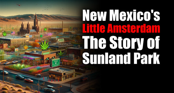 New Mexico's Little Amsterdam: The Story of Sunland Park