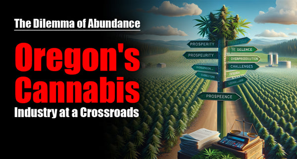 The Dilemma of Abundance: Oregon's Cannabis Industry at a Crossroads
