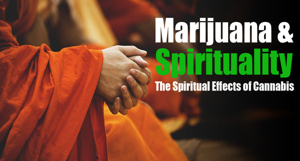 Unearthing the Mystical Connection: Cannabis, Spirituality, and the Journey Within