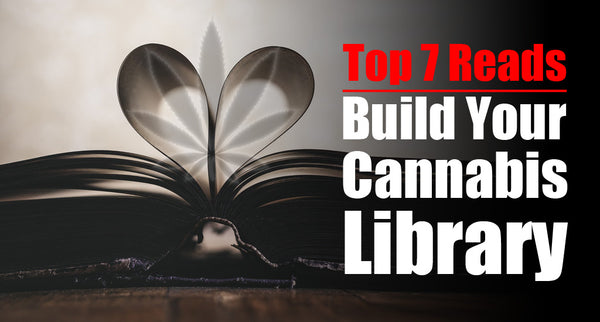 Cannabis Chronicles: Top Reads for Enthusiasts