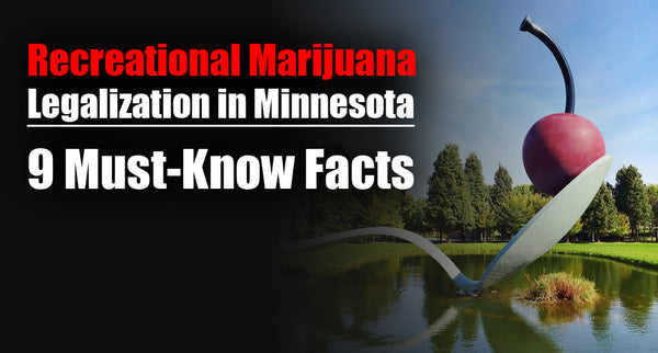Recreational Marijuana Legalization in Minnesota: 9 Must-Know Facts