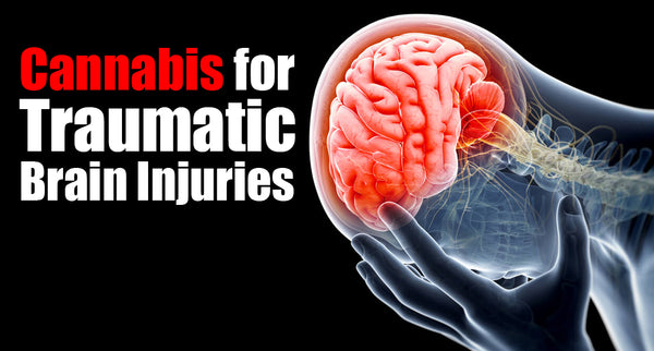 Cannabis for Traumatic Brain Injuries