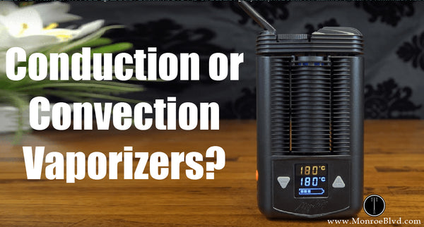Dry Herb Vaporizers: Exploring Conduction, Convection, and Hybrid Heating Methods