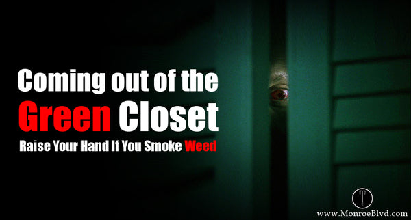 Out of The Green Closet: My Journey from Corporate to Cannabis