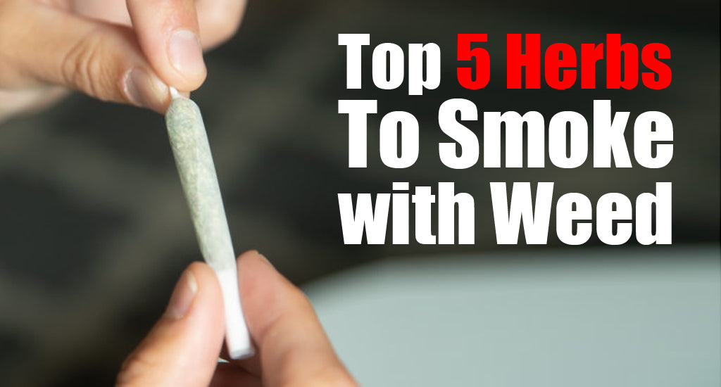 herbs-to-smoke-with-weed