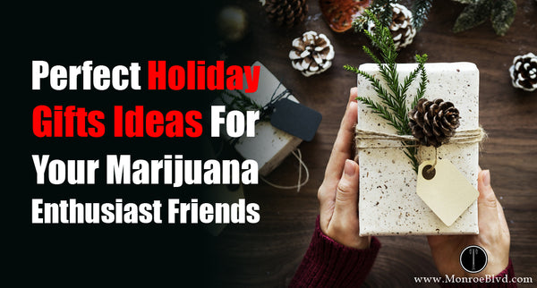Cannabis Connoisseur's Holiday Gift Guide: Sophisticated Selections from 421Store