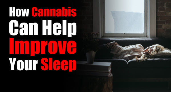 Unlocking Better Sleep: A Guide to Using Cannabis Wisely to Improve Sleep Quality