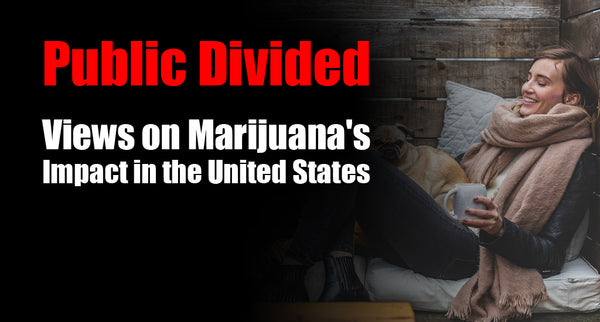 Public Divided: Views on Marijuana's Impact in the United States