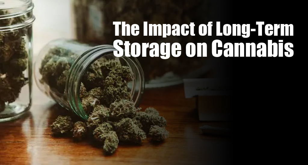 marijuana storing